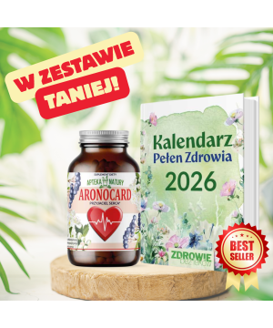 Aronocard + Kalendarz Pełen...
