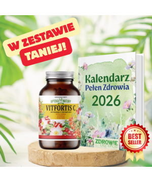 Vitfortis C + Kalendarz...