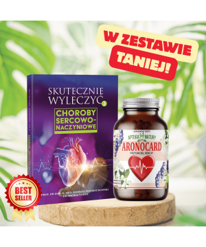 Aronocard + Skutecznie...