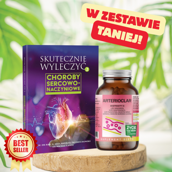 Arteriocalar + Skutecznie wyleczyć choroby sercowo-naczyniowe