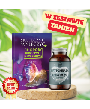 Nattokinaza+Q10 +...