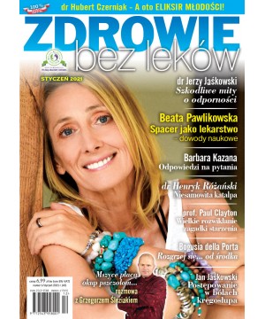 Wersja elektroniczna 01/2021 Zdrowie bez leków - 878
