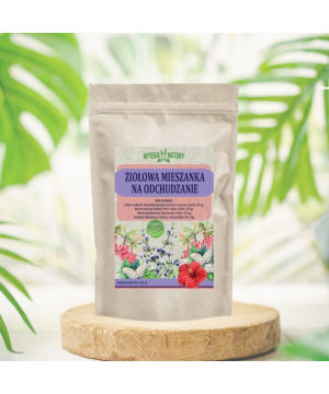 Ziołowa mieszanka na...