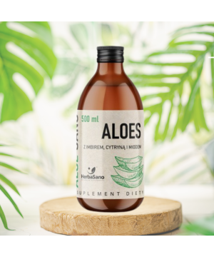 Aloe Sano - Aloes z...