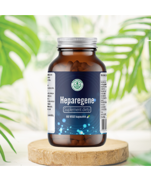 Heparegene - suplement...