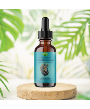 Adaptogeny - Twoja...