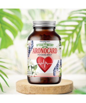 Aronocard - suplement diety...