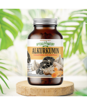 Alkurkumin - suplement...