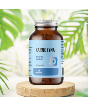 Karnozyna – suplement diety...