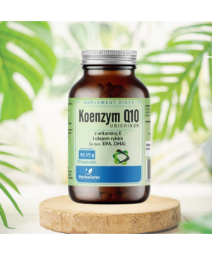 Koenzym Q10 - suplement...