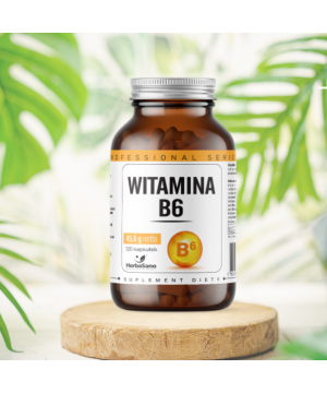Witamina B6 - suplement...