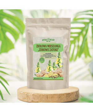 Ziołowa mieszanka „Zdrowe...