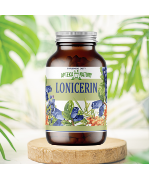Lonicerin - suplement diety...
