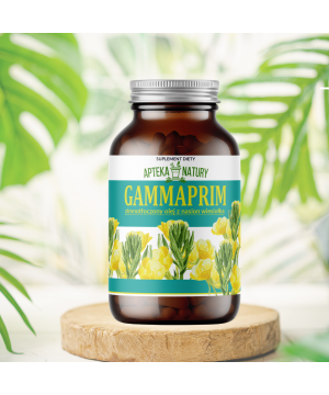 Gammaprim - suplement diety...