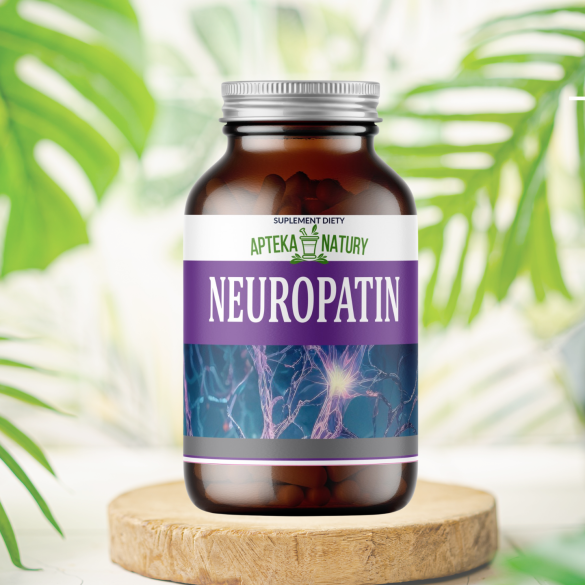 Neuropatin - suplement diety - 60 kapsułek