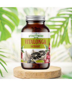 Vitalonga Senior- suplement...