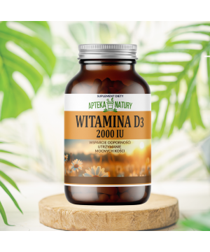Witamina D3 - suplement...