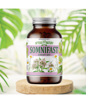 Somnifast - suplement diety...