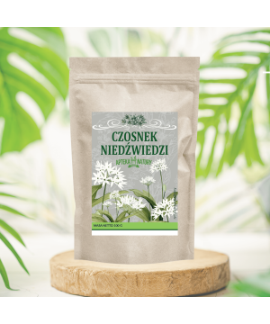 Czosnek niedźwiedzi - 100 g...