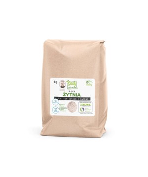 Mąka żytnia typ 720 (chleb...