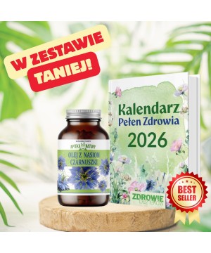 Kalendarz Pełen Zdrowia...