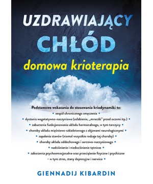 Uzdrawiający chłód. Domowa...