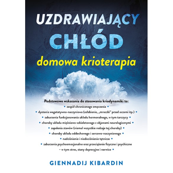 Uzdrawiający chłód. Domowa krioterapia.