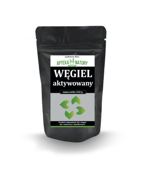 Czysty węgiel aktywowany -...