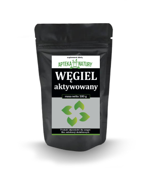Czysty węgiel aktywowany -...