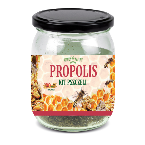 Propolis - Kit pszczeli - 50 g - Apteka Natury