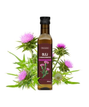 OLEJ z nasion ostropestu...