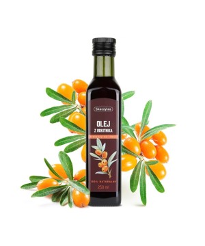 OLEJ z rokitnika 250 ml
