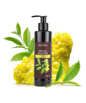 ODŻYWKA do włosów z siarką...