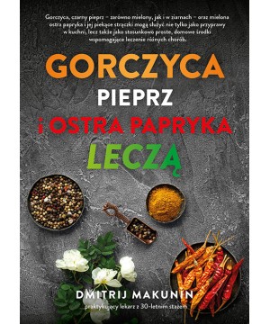 Gorczyca, pieprz i ostra...