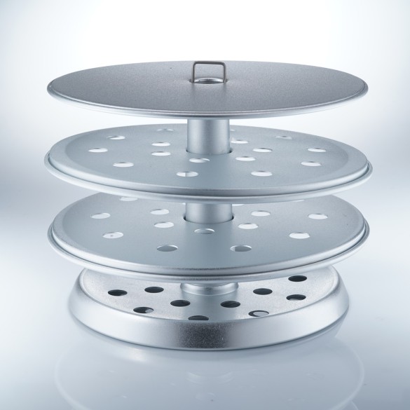 Garnek do fermentacji czarnego czosnku 6L - TS908