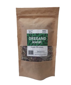 Oregano kwiat - 50 g