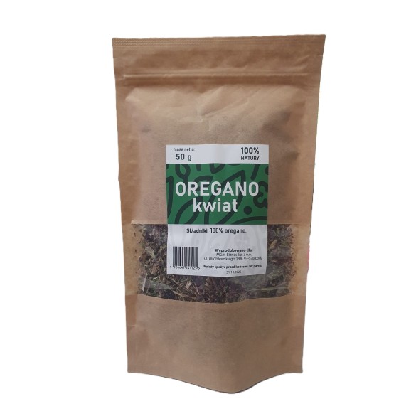 Oregano kwiat - 50 g