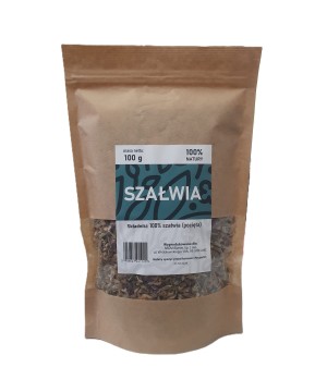 Szałwia - 100g