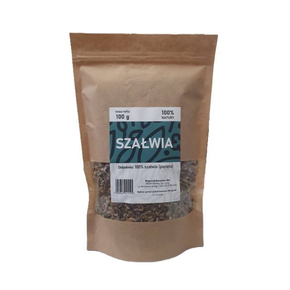 Szałwia - 100g