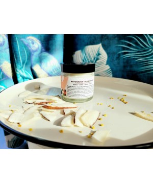 Naturalny dezodorant: Kokos...