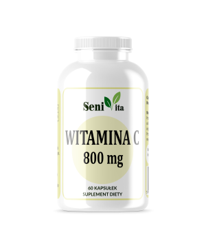 Witamina C - 800 mg - SeniVita