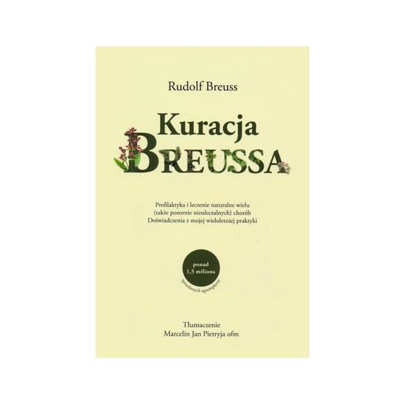 Kuracja Breussa - Rudolf Breussa