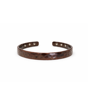 Bransoletka miedziana 138