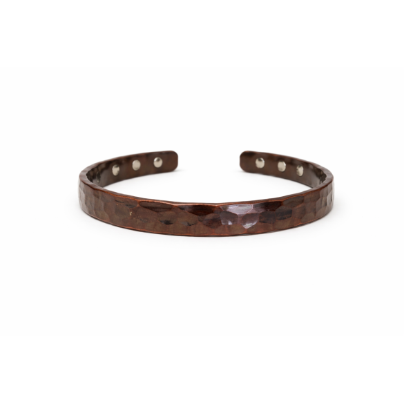 Bransoletka miedziana 138