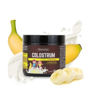 COLOSTRUM z bananem -...