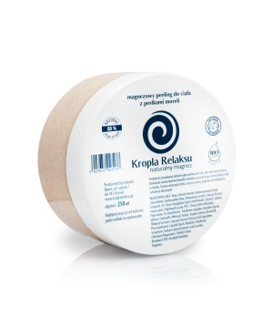 Magnezowy peeling do ciała...