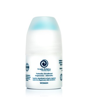 Naturalny dezodorant...