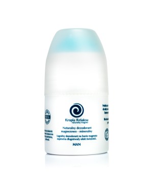 Naturalny dezodorant...