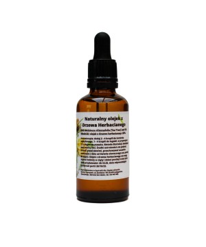 Naturalny olejek z drzewa...