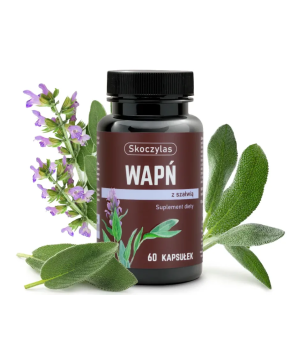 WAPŃ z szałwią - Skoczylas
